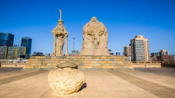 北京元大都遗址公园-14