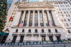 纽约证券交易所-纽约-doris圈圈