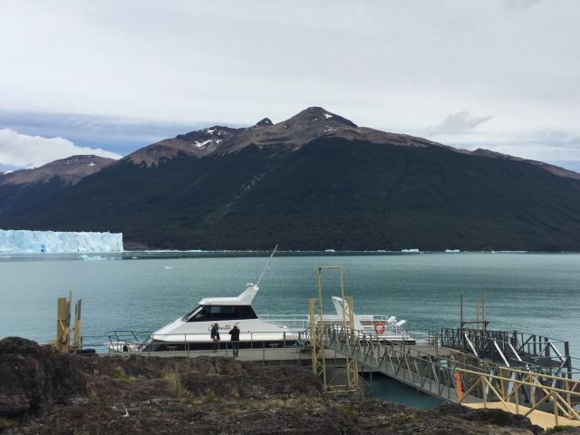 Moreno Glacier