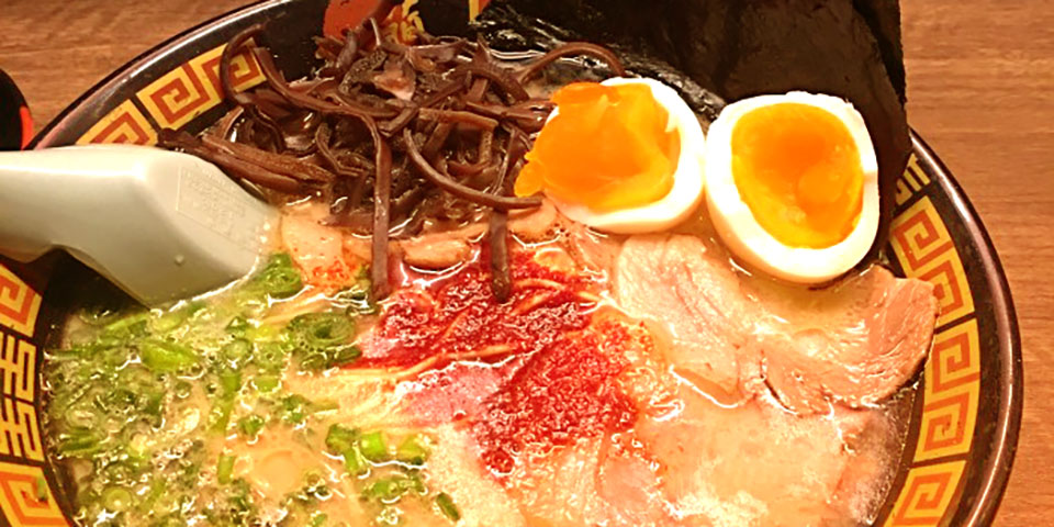 一兰拉面（涩谷店）