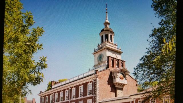 Independence Hall