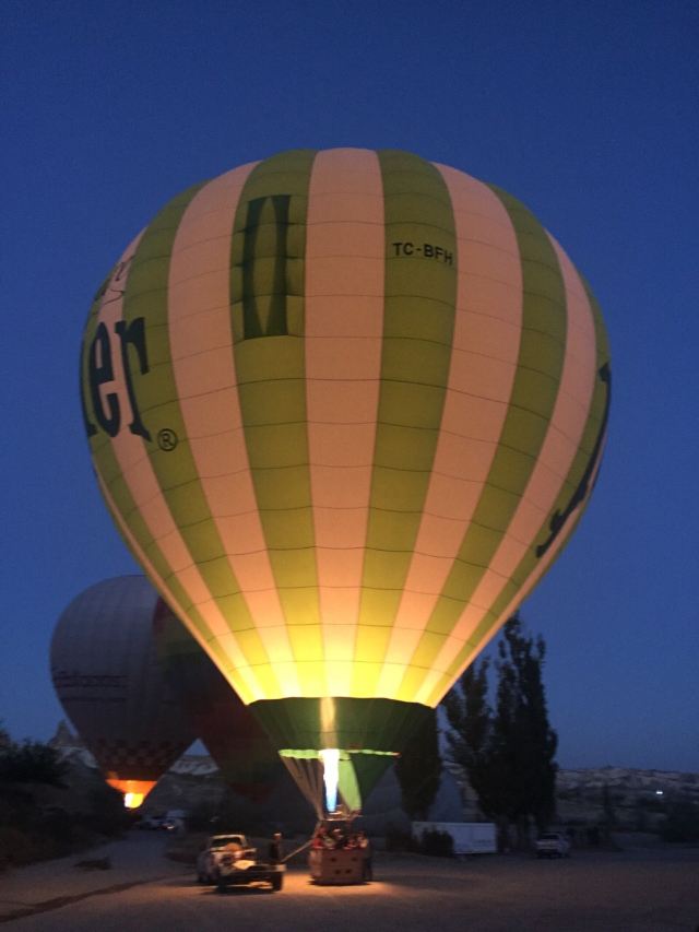 Cappadocia