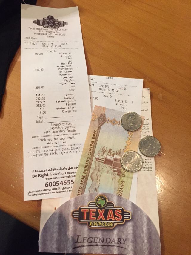 Texas Roadhouse (Dubai Mall)