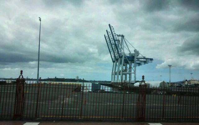 Auckland Harbour Bridge