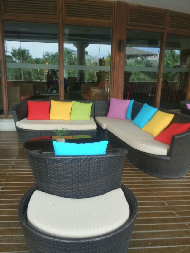 Riyuegu HotSprings Resort