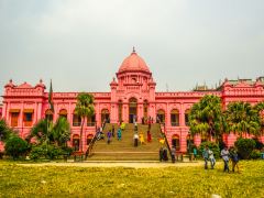 孟加拉国达卡建筑主题1日游