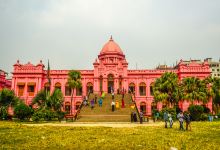 Mamit旅游图片-孟加拉国达卡建筑主题1日游