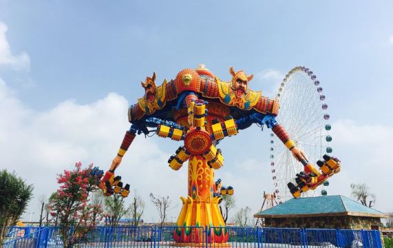 凤凰欢乐大世界