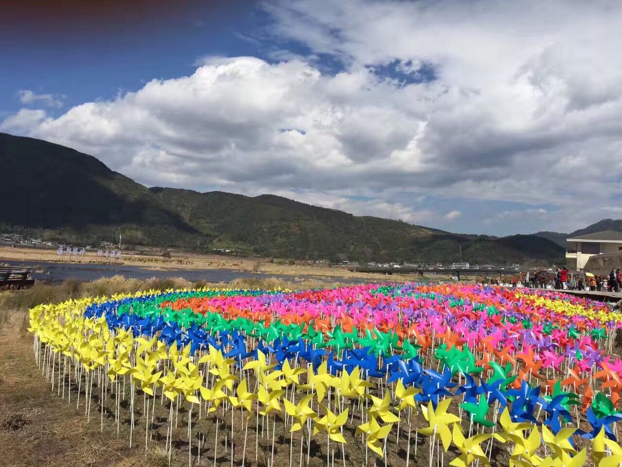 盈湖公园