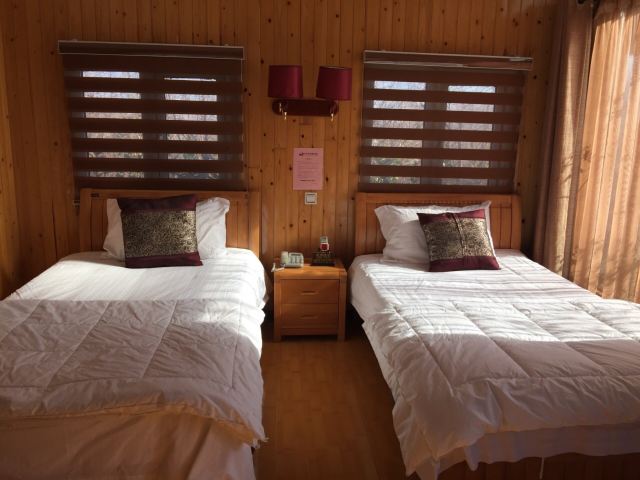 Red Rock Fort Travel Resort