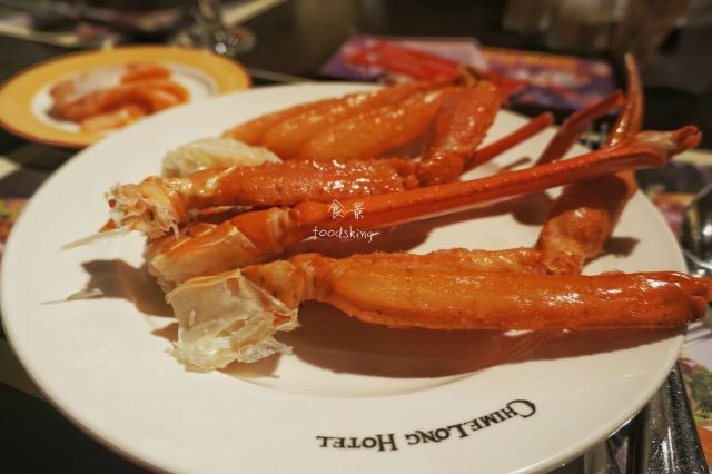 Guangzhou Changlong Hotel Bai Hu Buffet Restaurant