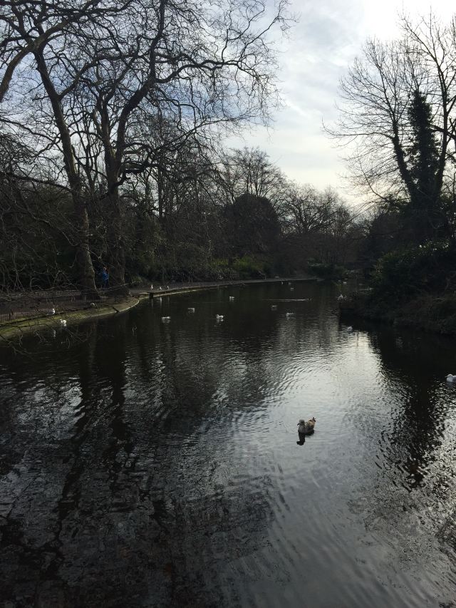 St. Stephen's Green