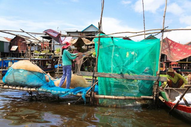 Tonle Sap Lake