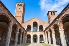 圣盎博罗削圣殿-米兰-doris圈圈