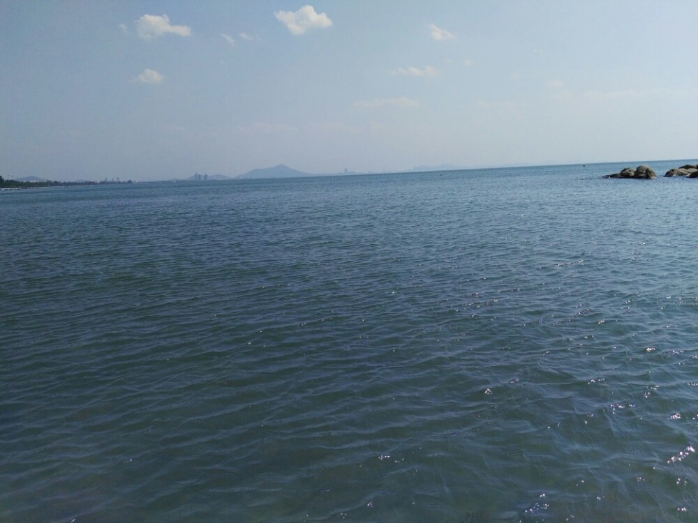 曼谷帕蒂亚海滨