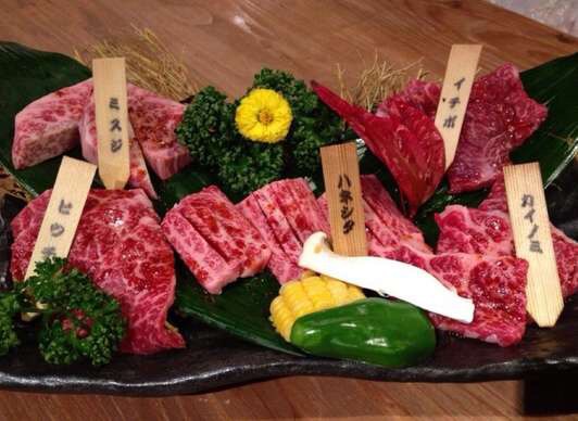 Yakinikunoganaha Honten