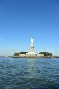 自由女神像-纽约-周游列国