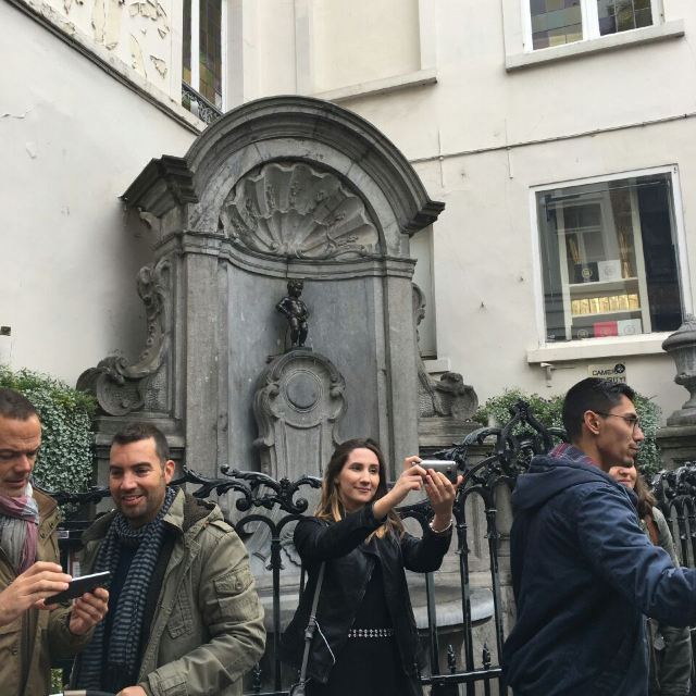 Manneken Pis