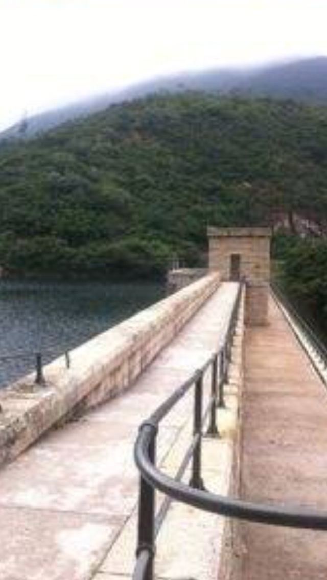 Tai Tam Waterworks Heritage Trail