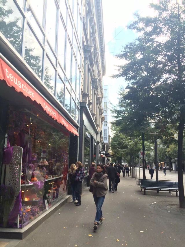 Bahnhofstrasse
