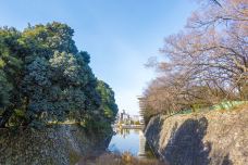 名城公园-名古屋-doris圈圈