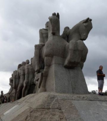 圣保罗游记图文-云游四海（836）【南美四国1】巴西首都圣保罗