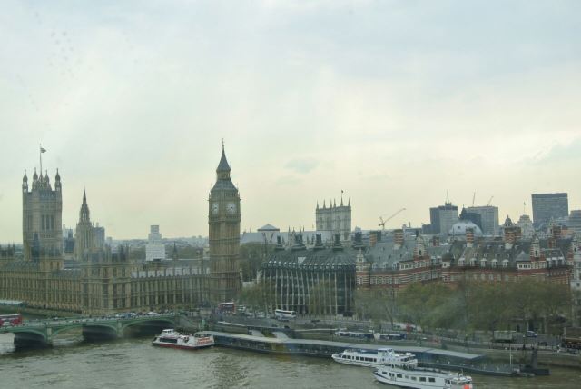 The London Eye