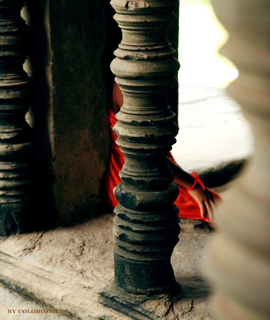 Mini Angkor Wat