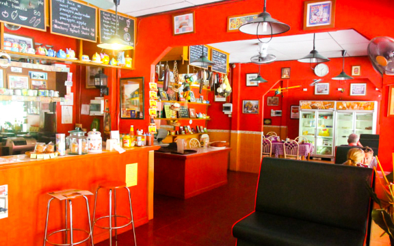Angela's Bakery & Cafe