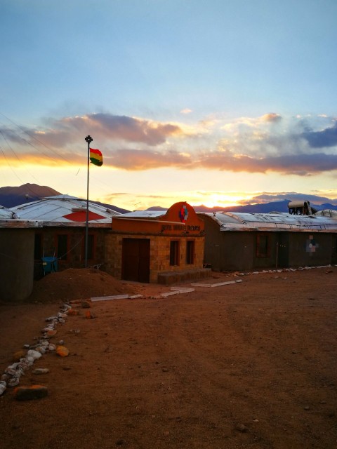 走南美之40:玻利维亚乌尤尼无人区的最后行程