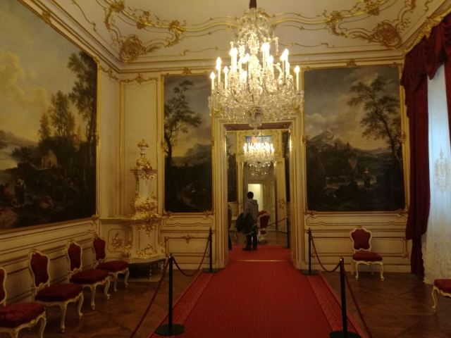 Schonbrunn Palace