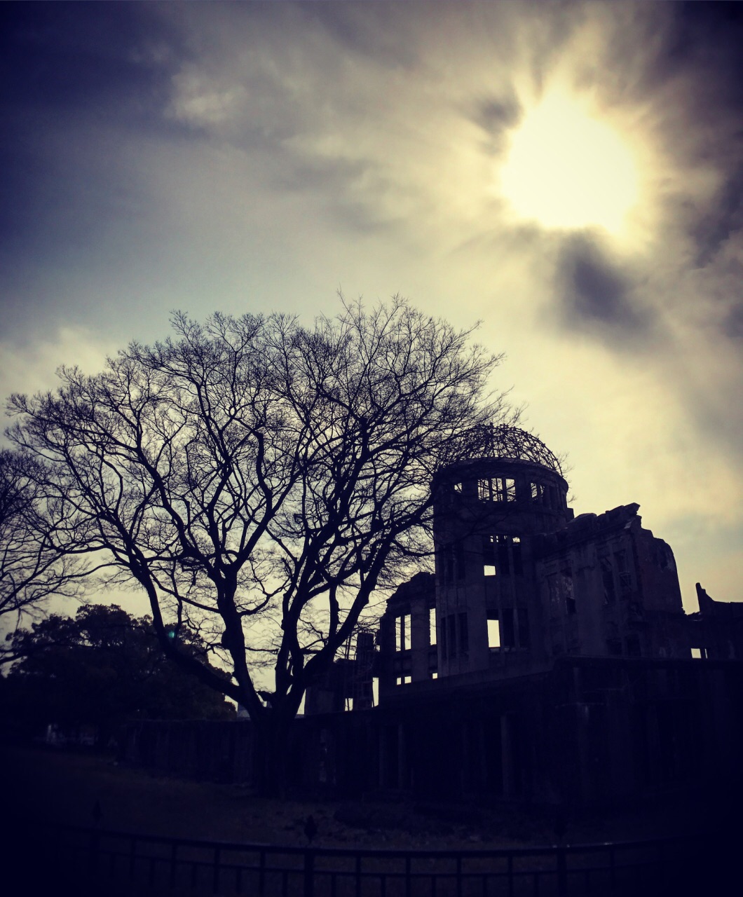 廣島原爆紀念公園