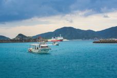 庆良间诸岛-座间味村-doris圈圈