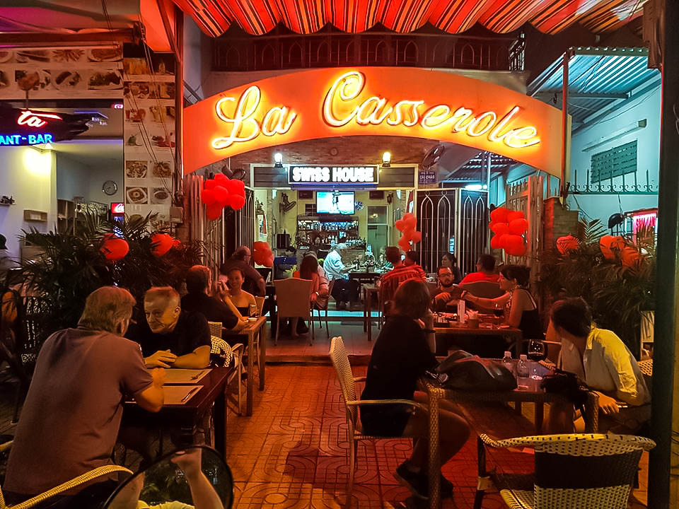 Swiss House La Casserole餐厅图片