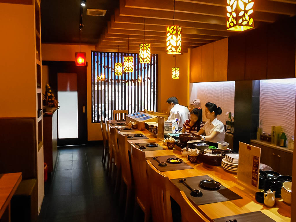 Sushi Kiwami餐厅图片