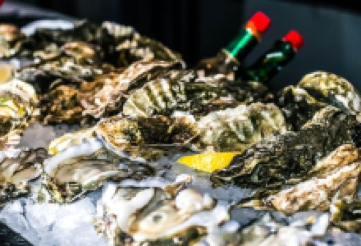 The Deck美食图片