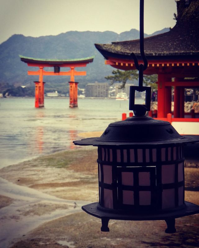 Itsukushima Shrine