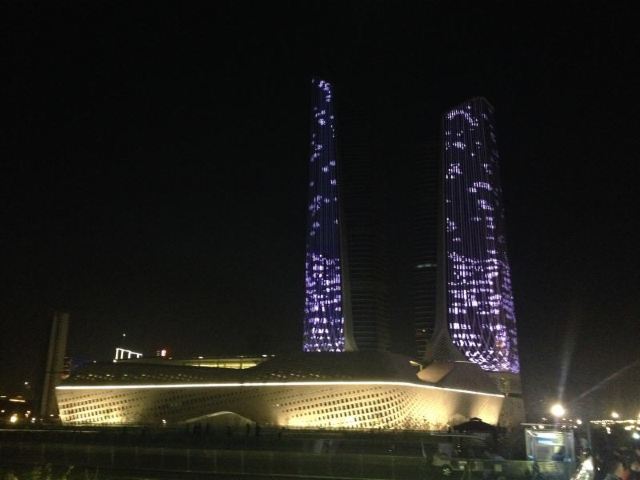 Xuanwu Lake