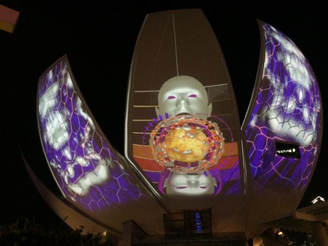 ArtScience Museum