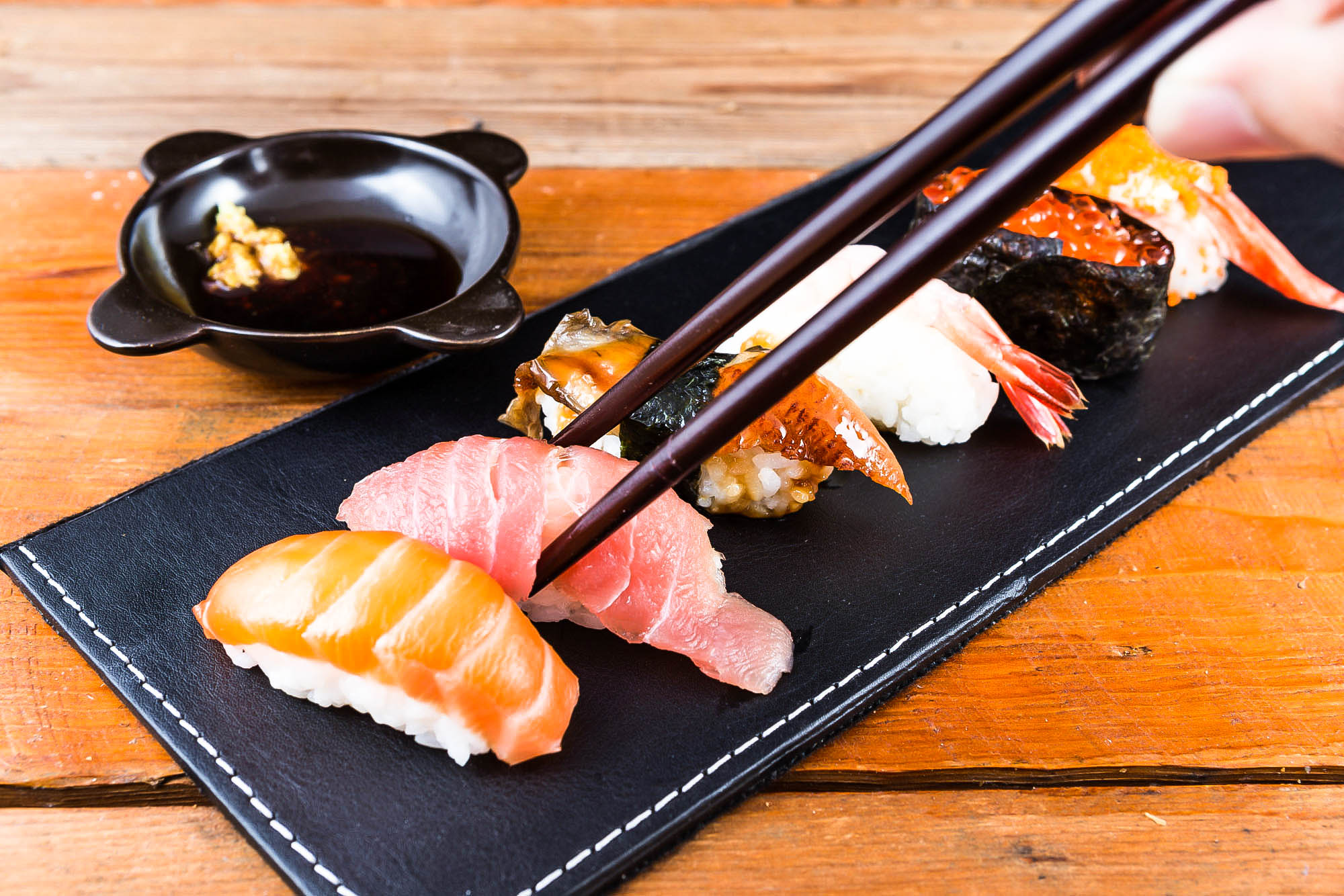 Sushi Nakazawa餐厅图片