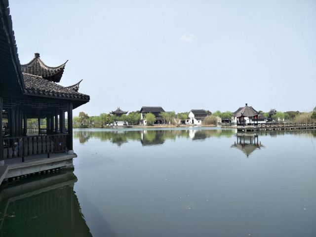 Shajiabang Scenic Area