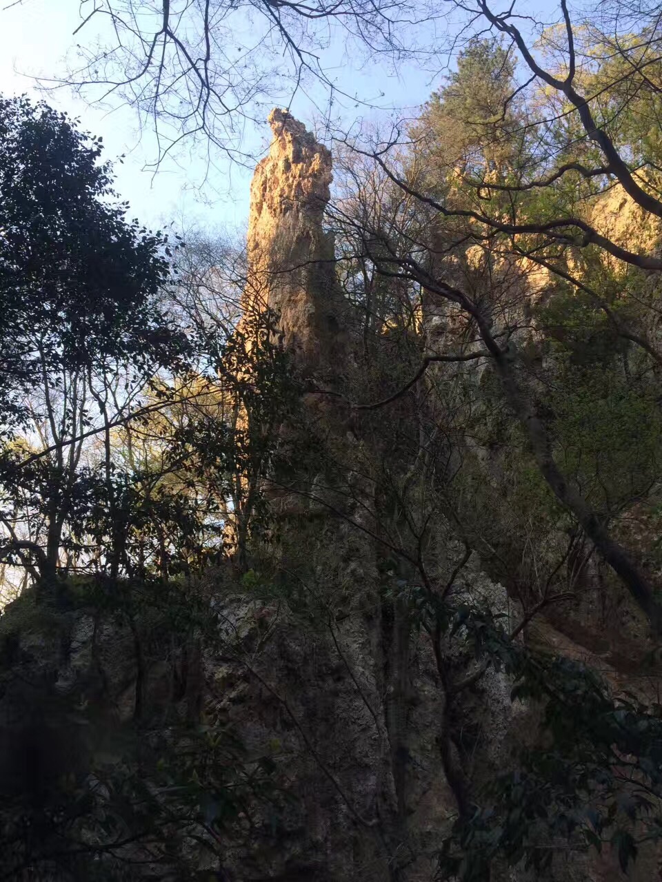 大洪山风景区自驾游