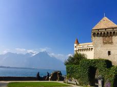 西庸城堡-韦托-雨田