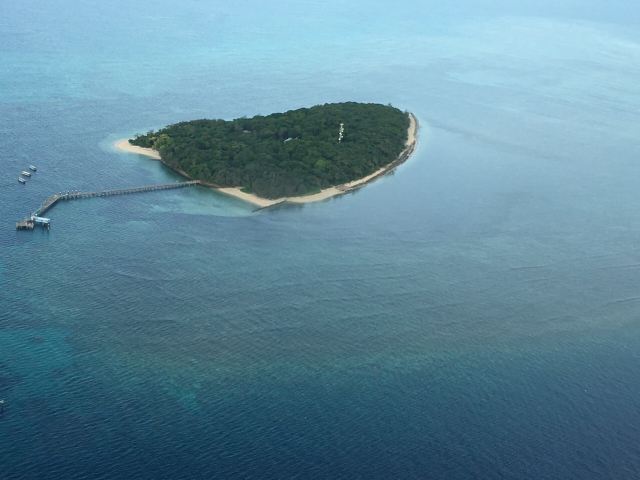Green Island