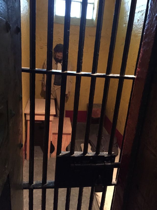 Old Melbourne Gaol
