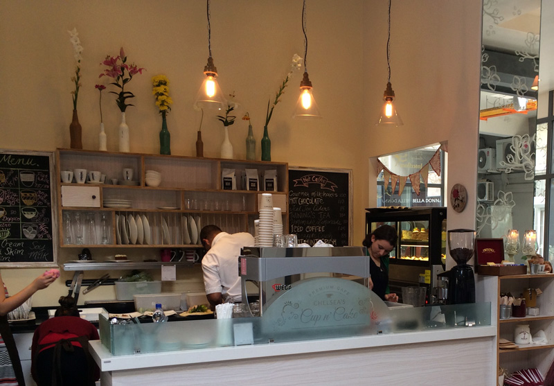 Chelsea's Cup N Cake餐厅图片