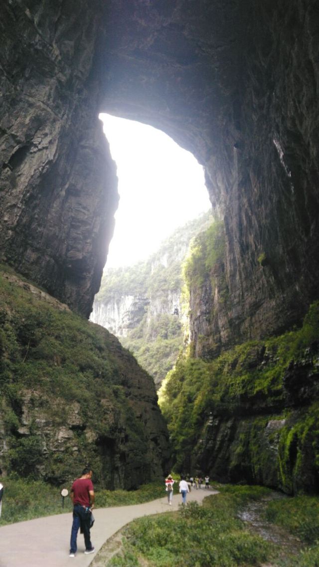 武隆天生三橋