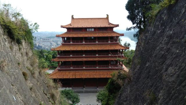 Prince Teng’s Pavilion