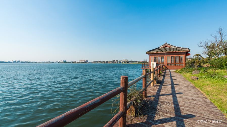 鹅湖玫瑰文化园