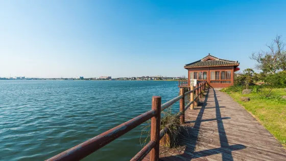 鵝湖玫瑰文化園